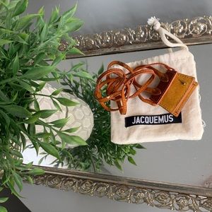 Jacquemus Le Petit Chiquito Bag NWT!